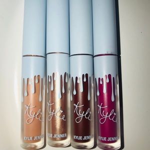 Kylie Cosmetics Mini Lip Set